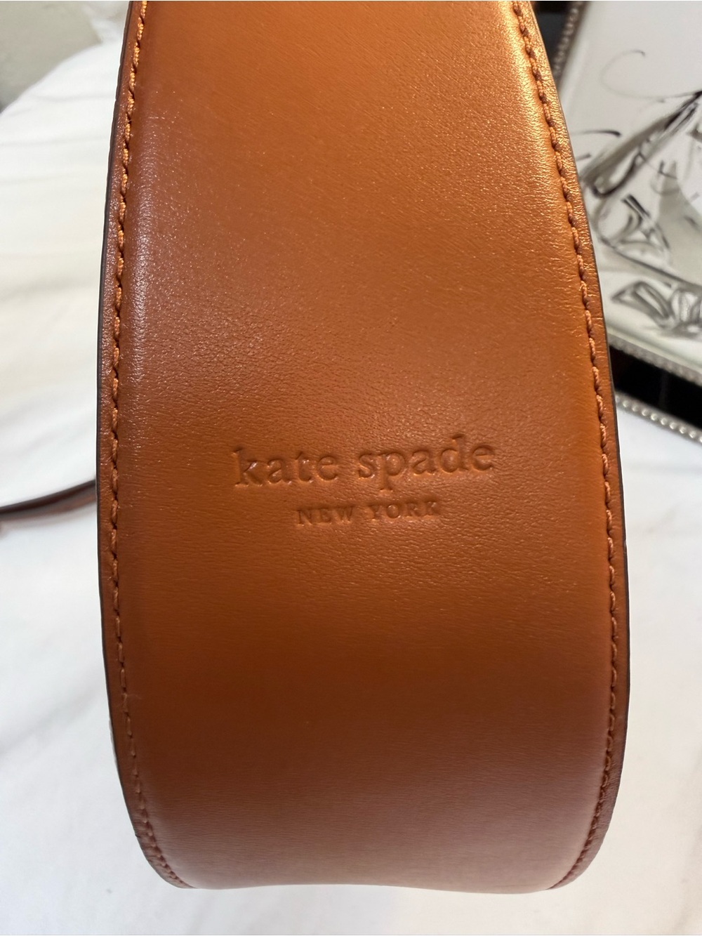 Kate Spade Duo Convertible Crossbody Bag KM218 with Mini Pouch NWOT